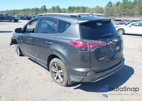 2018 Toyota Rav4 Xle из США, поврежденный, VIN JTMRFREVXJJ184101